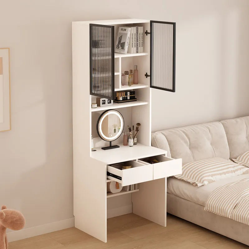 

Luxury High Vanity Table Accent Nordic Modern Designer Designer Cheap Universal Dressing Table Lounge Vestidores Salon Furniture