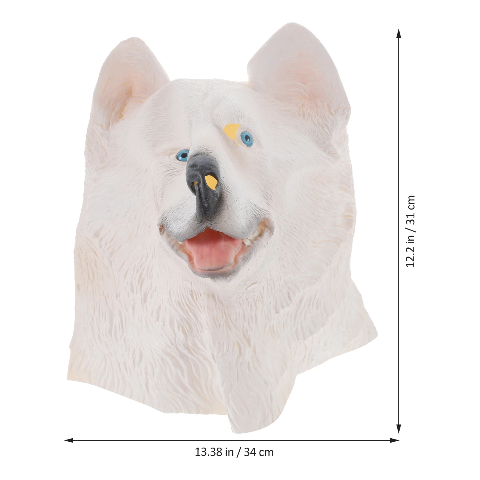 

dog dog adult cosplay props halloween props