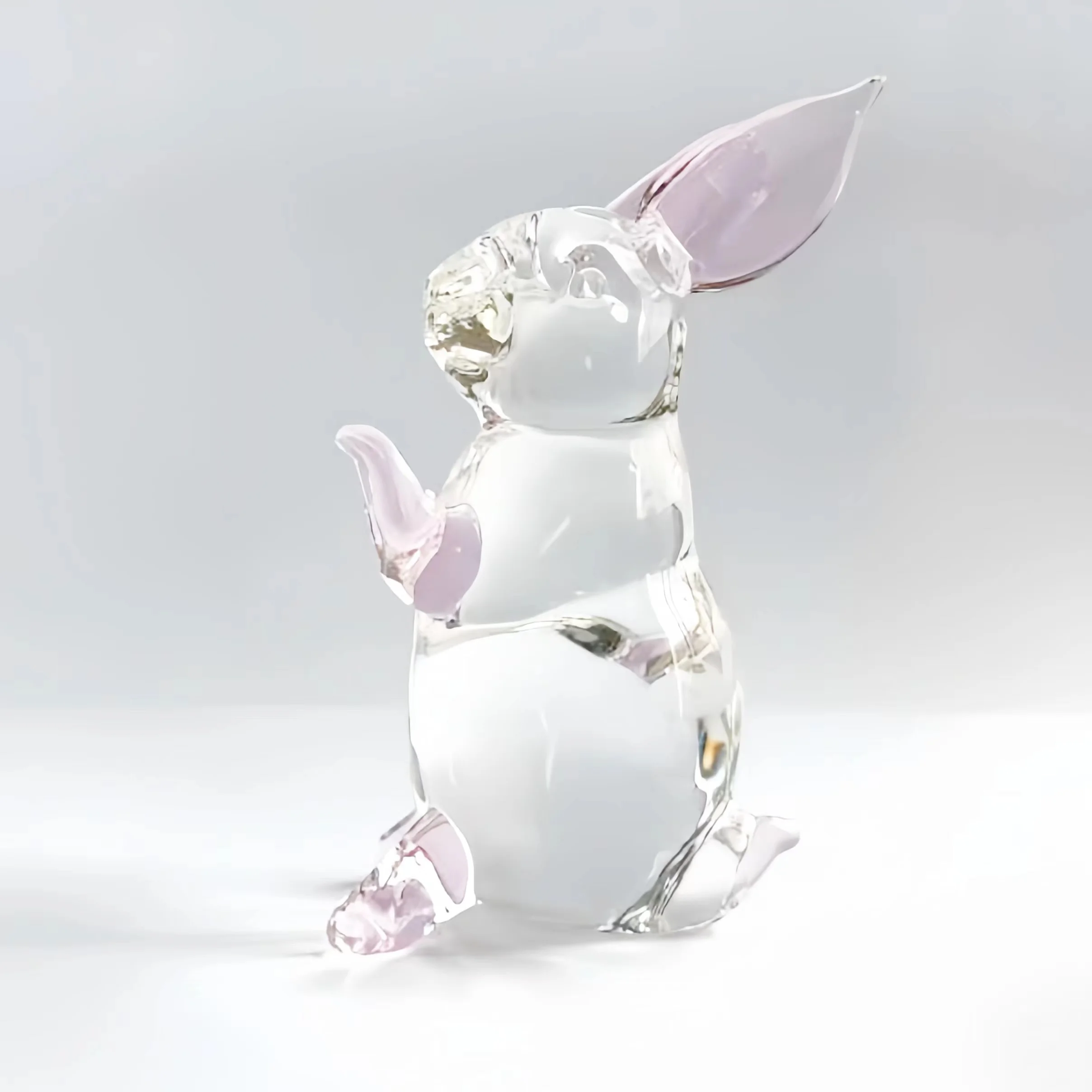 1Pc Crystal Rrabbit… - image