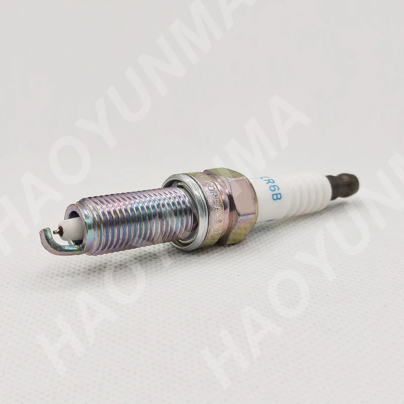 4PCS 18846-11060 SILZKR6B11 Iridium Spark Plug For Hyundai I20 I30 CW IX20 Kia Carens III 1884611060 18846 11060