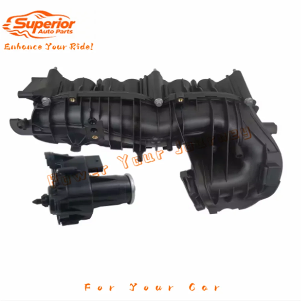 

For BMW 1/3/5/7/X1/X3/X5/X6 (E81/E90/F10/E84/E83/E70/E71) N47: Intake Manifolds + Actuators | PNs 11618507239, 11617811300