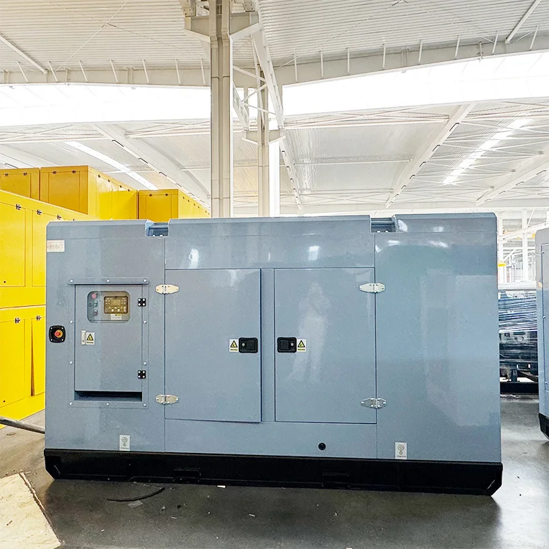 

Ready-to-use Power Generator 220v China Type Factory Direct Sales Generator for Home Customizable