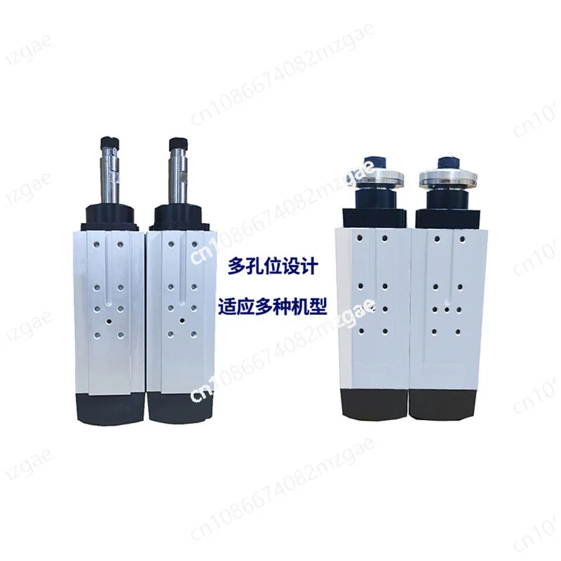 

Edge banding machine high-speed trimming motor finishing/rough repair/uniform head spindle