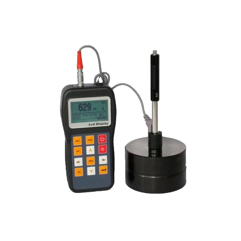 

JH180 Portable Hardness Tester JH-180 Leeb Hardness Tester Gauge Meter