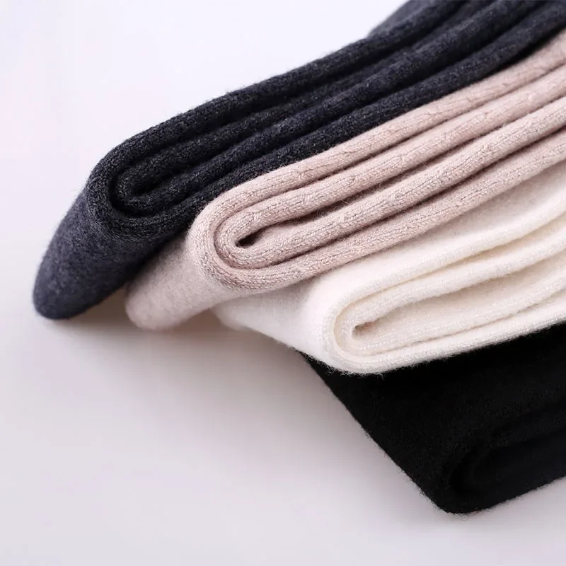 Women Wool Elbow Warmers Arm Warmers Autumn Winter Sleeves Cuffs Finewool Soft Thin Long Knitted Elbow Pads Gloves Wholesale