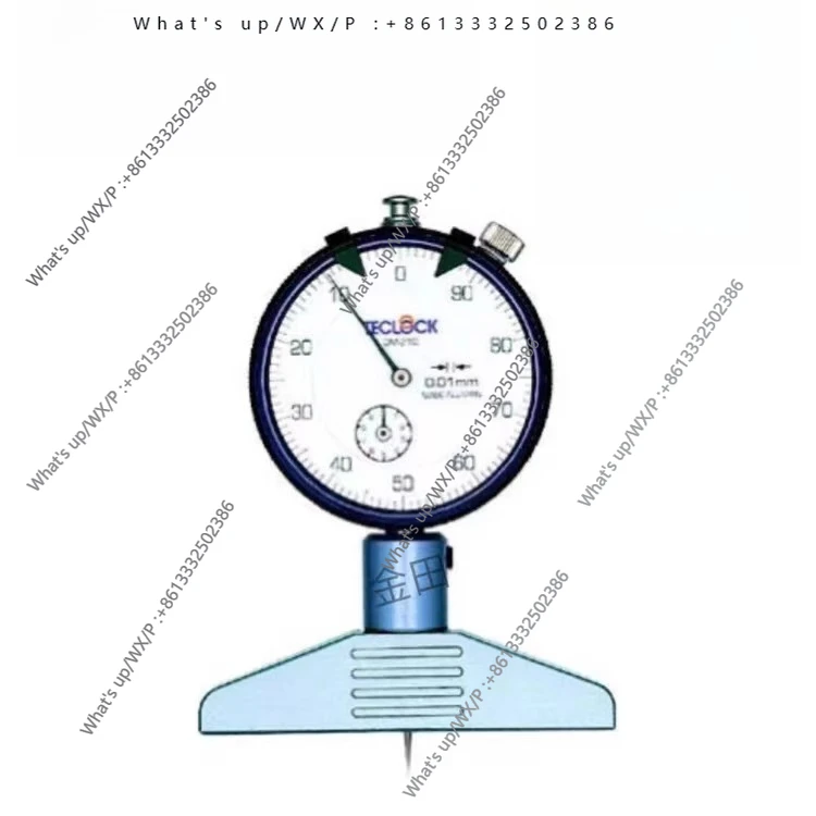 Depth Meter, Depth …