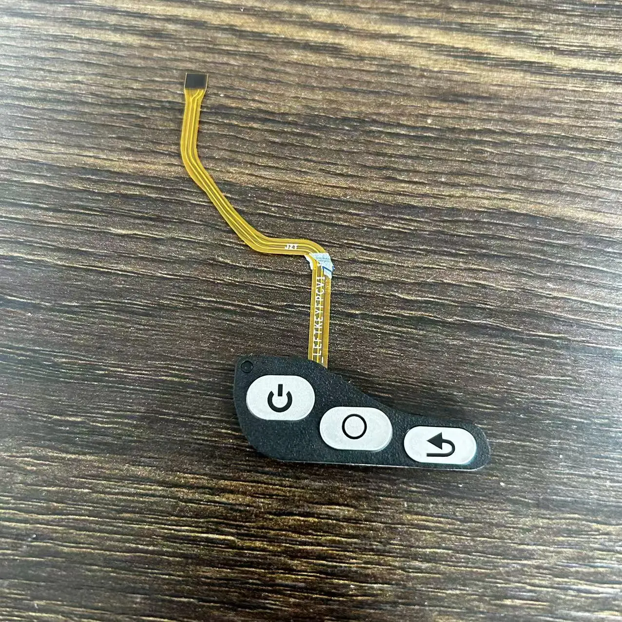 INNO M7 الألياف الانصهار جهاز الربط مجموعة مفتاح الطاقة زر لوحة المفاتيح