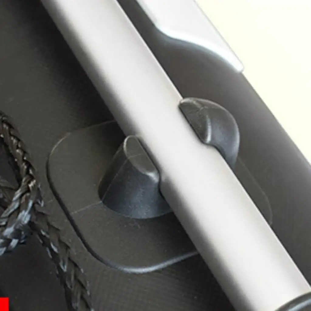 

Крепление-держатель для весла из ПВХ для надувной лодки, байдарки, динги