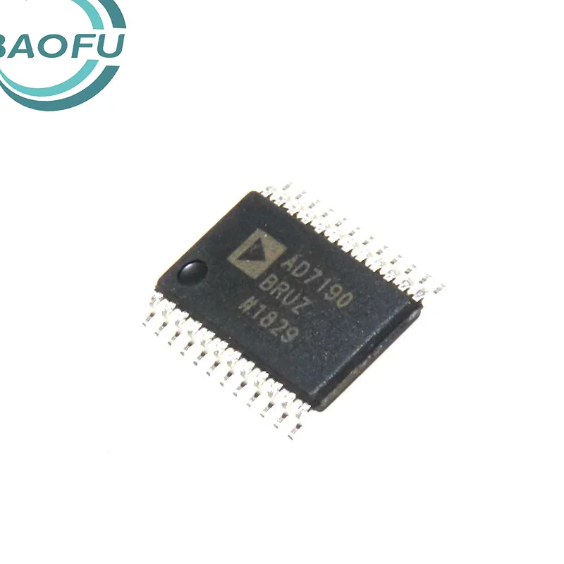 

Brand new original AD7190BRUZ AD7190 TSSOP-24 24 bit ∑ - Δ analog-to-digital converter (ADC)