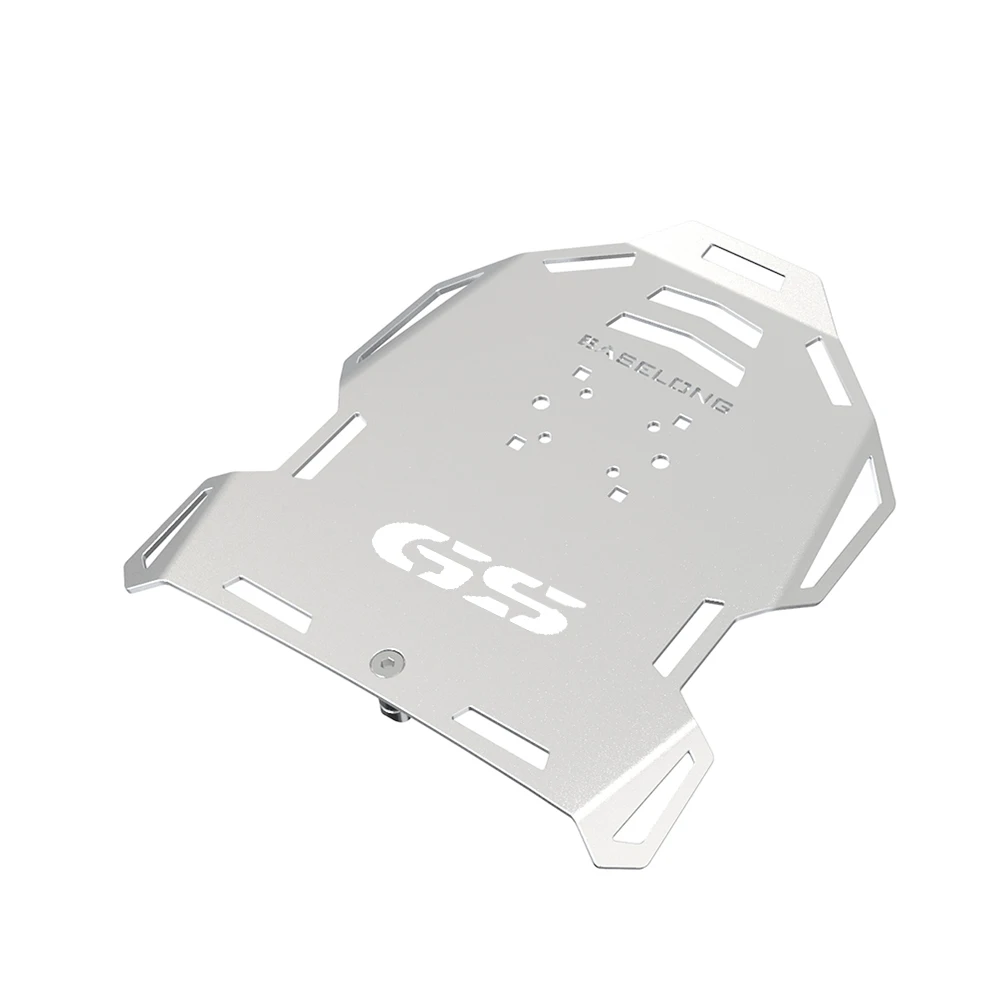 لسيارات BMW R1200GS 1200 GS R1250 GS R 1200GS LC GSA Adventure ADV لوحة تغطية منطقة المقعد الخلفي ورف قضبان الأمتعة #6