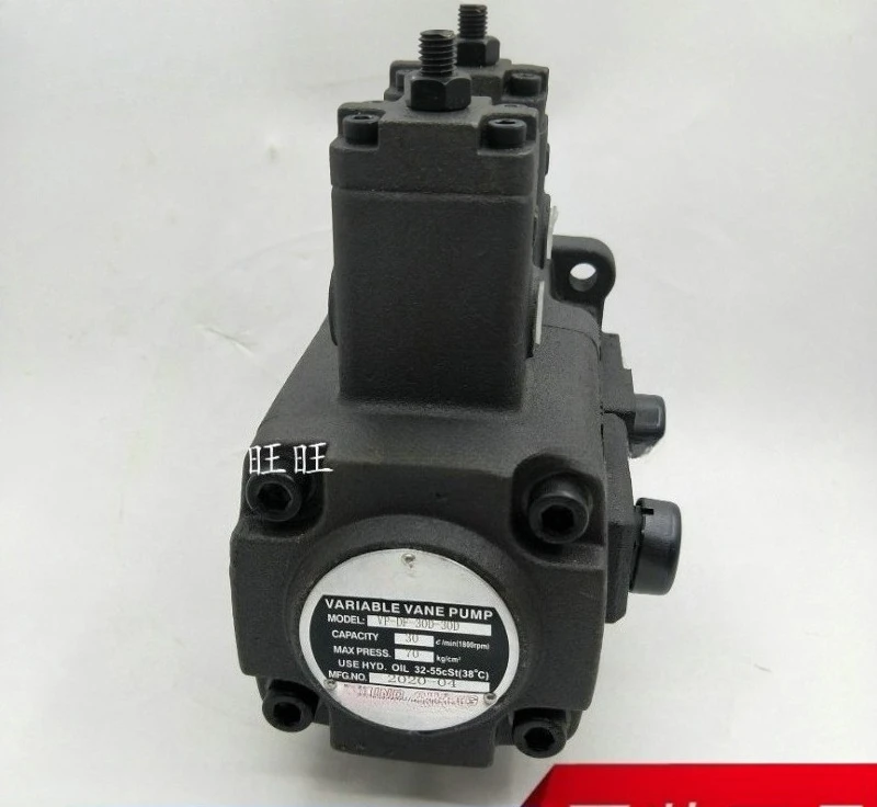 High Efficiency Double Variable Vane Pump VP-DF-12-12/15/20/30/40A/B/C/D For Industrial Hydraulic Systems
