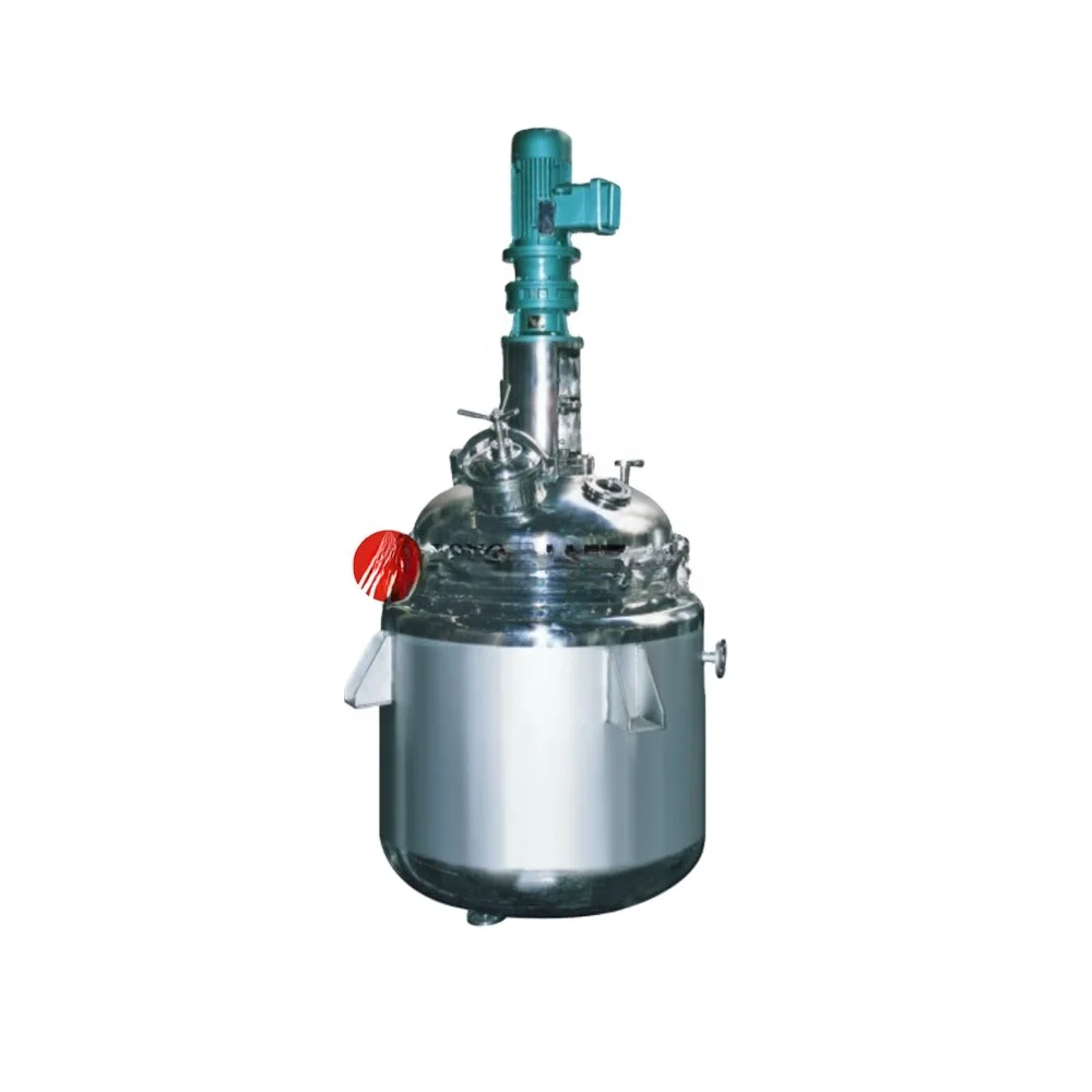 Stainless steel mixing tank specifications