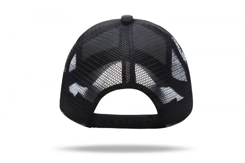 Customized Printed Logo Solid Color Six Piece Pure Cotton Baseball Cap Breathable Mesh Hat Adjustable Duck Tongue Caps image 6