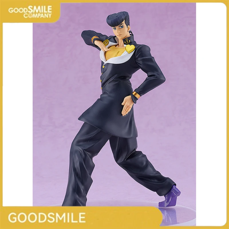 

Original 1/7 GSC POP UP PARADE JOJO JoJo's Bizarre Adventure Higashikata Josuke PVC Anime Action Figures Model Collection Toy