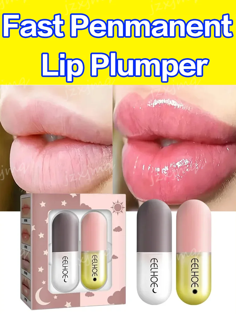 

Lip Plump Elasticity Volumising Lips