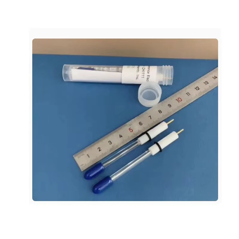 

Ultra-Long Lasting CHI111 Ag-AgCl Reference Electrode for Accurate Measurements