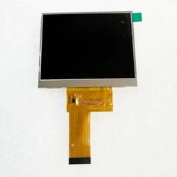 For R35S R36S 3.5-inch Game Console HL-PGDM035HD-C-V2 Screen Lcd Screen Display without Cover Plate Replacement Part