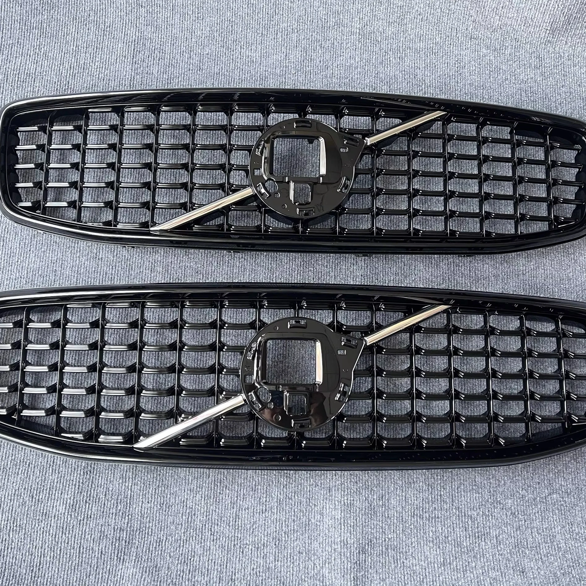 

New Condition ForVolvo S40 S60 S80 S90 XC60 XC90 Accessories Front Bumper Rear Headlights Hood Removal Accessory Grill