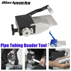 Manual Tubing Beader Tool Aluminum Bead Roller Intake and Intercooler Piping Fits 5/8