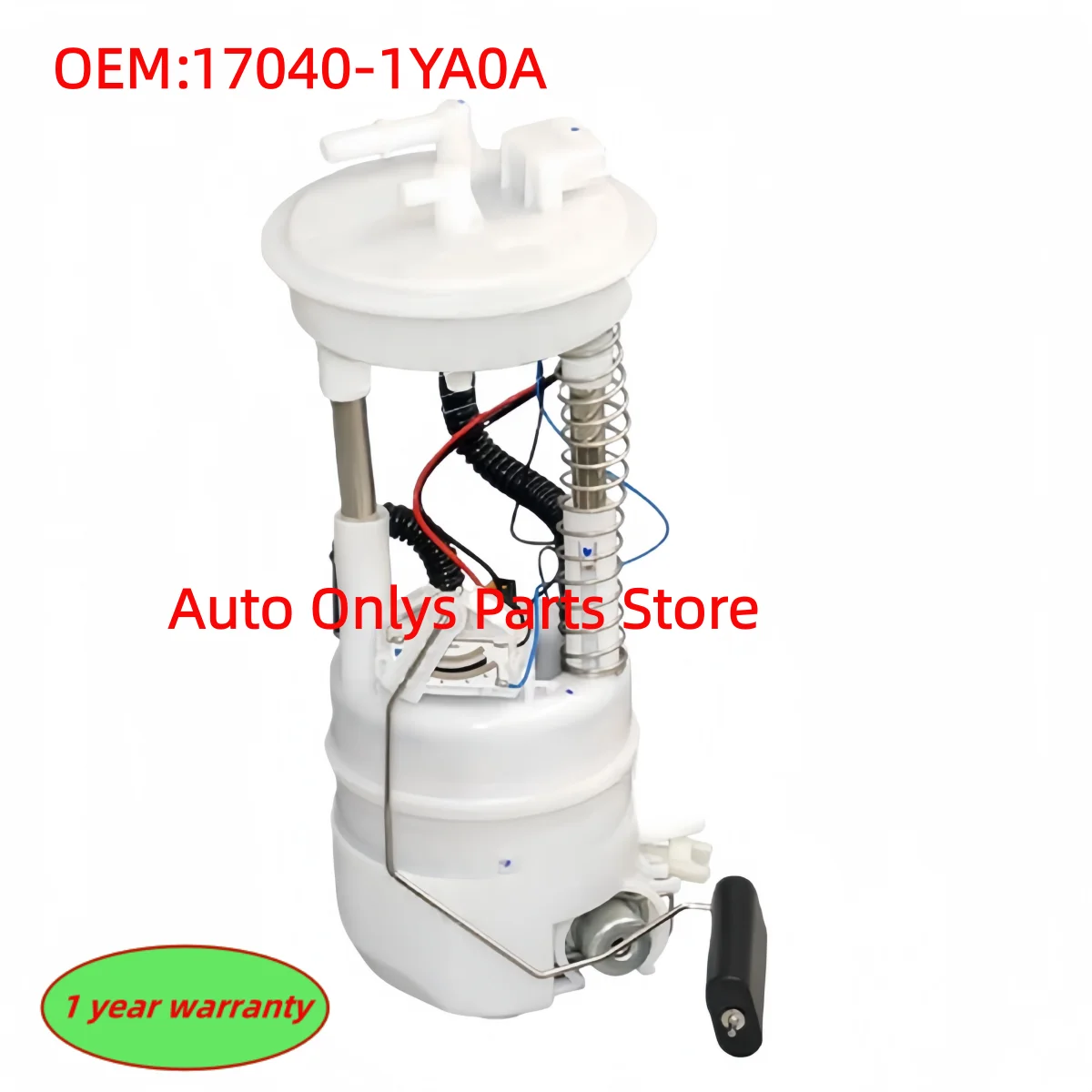 

1 шт. 17040-1YA0A Новый высококачественный топливный насос в сборе 17040-JY10A 17040-JG00A Подходит для Renault Koleos 2.0L 2.5L 2008-2014