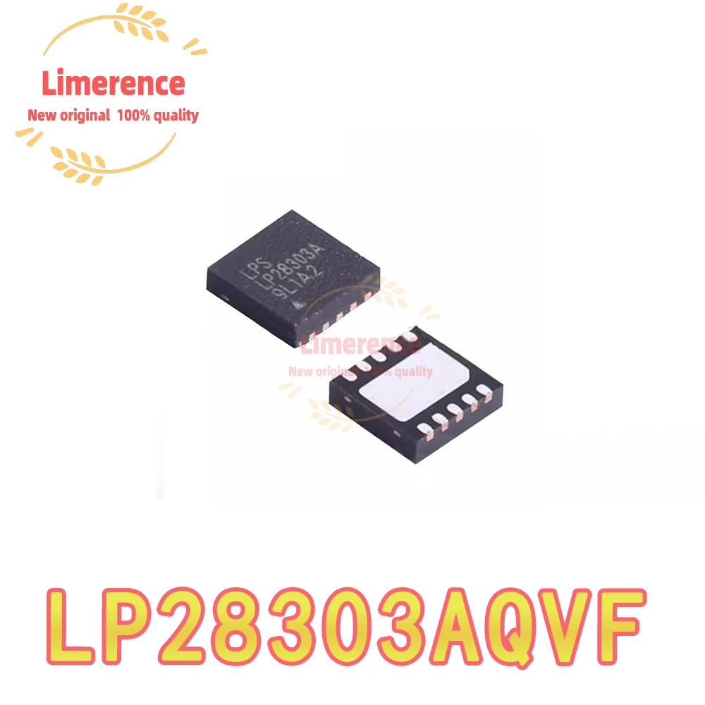 

(5piece) 100% New LP28303AQVF LP28303A QFN-10 Chipset