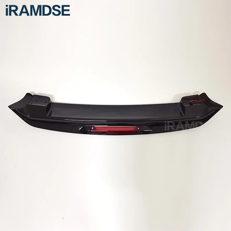 Spoiler for Toyota Land Cruiser Prado FJ120 4000 2003 To 2009 ABS Material Car Rear Wing