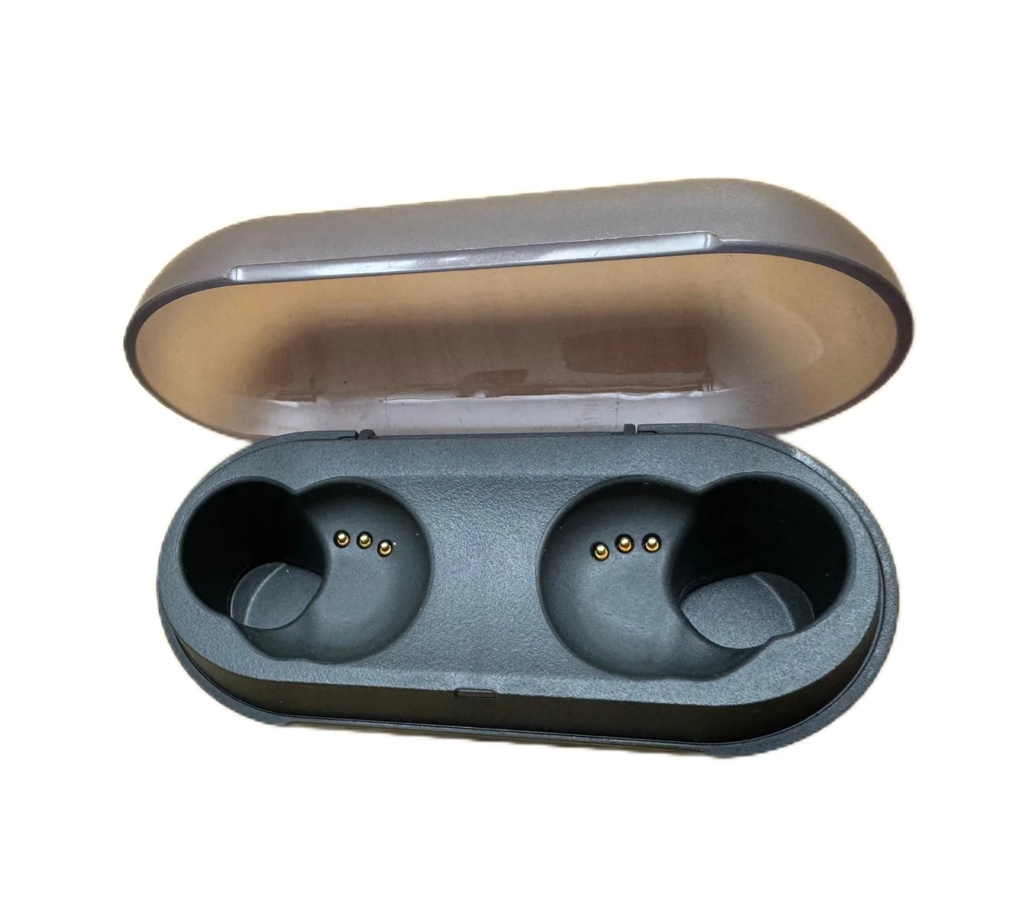 

Charging Case for WF-C500 Bluetooth Headphones, WF C500 Battery Cover, Original Used Replacement Box Wireless Headsets