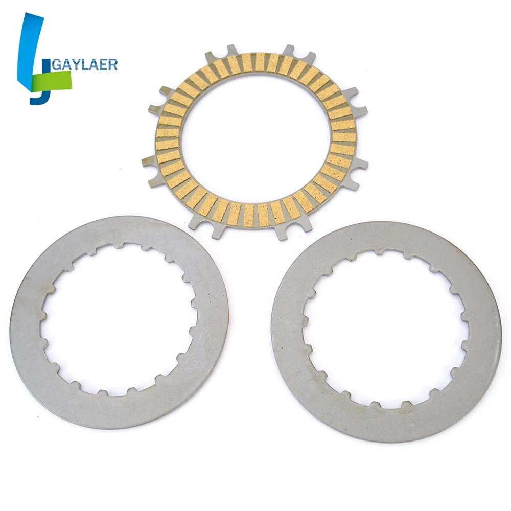 Clutch Friction Pla…
