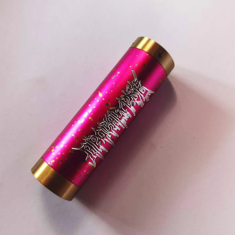 Apocalypse GEN 2 MOD KIT with Apocalypse 24mm Rebuildable Tank Atomizer without 18650 Battery vape mechanical mech mod view 3