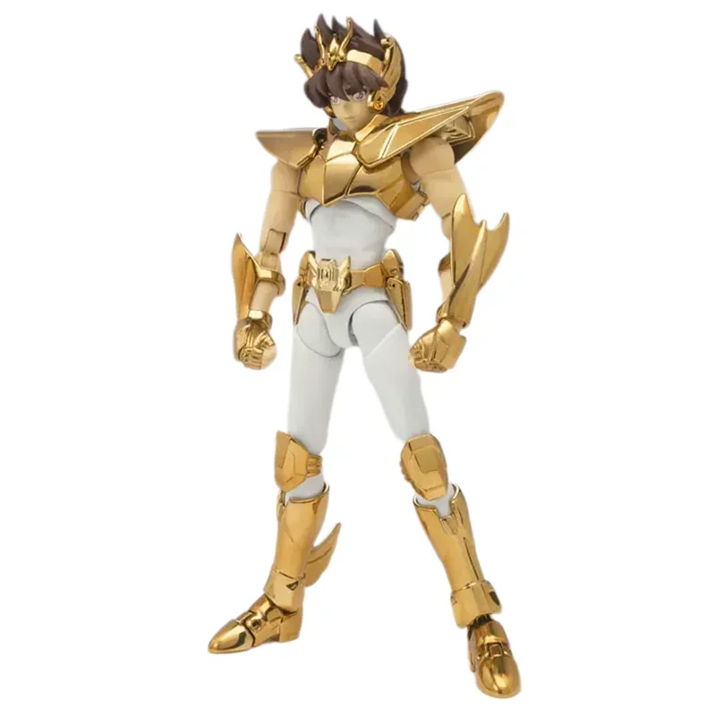 In Stock BANDAI Original SAINT CLOTH MYTH EX PEGASUS SEUYA Model  Model Anime Action Figure Model Toys Collectible Hoilday Gifts