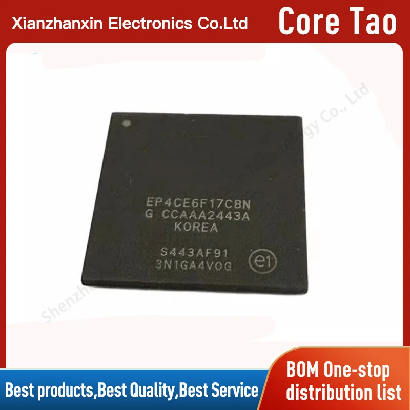 1PCS/LOT EP4CE6F17C…