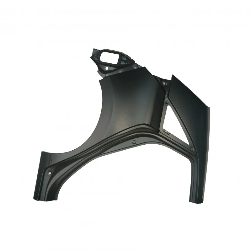 

Hot selling New High Quality Steel Black Primed Fit Car Fender OEM Size with 1 Year Warranty