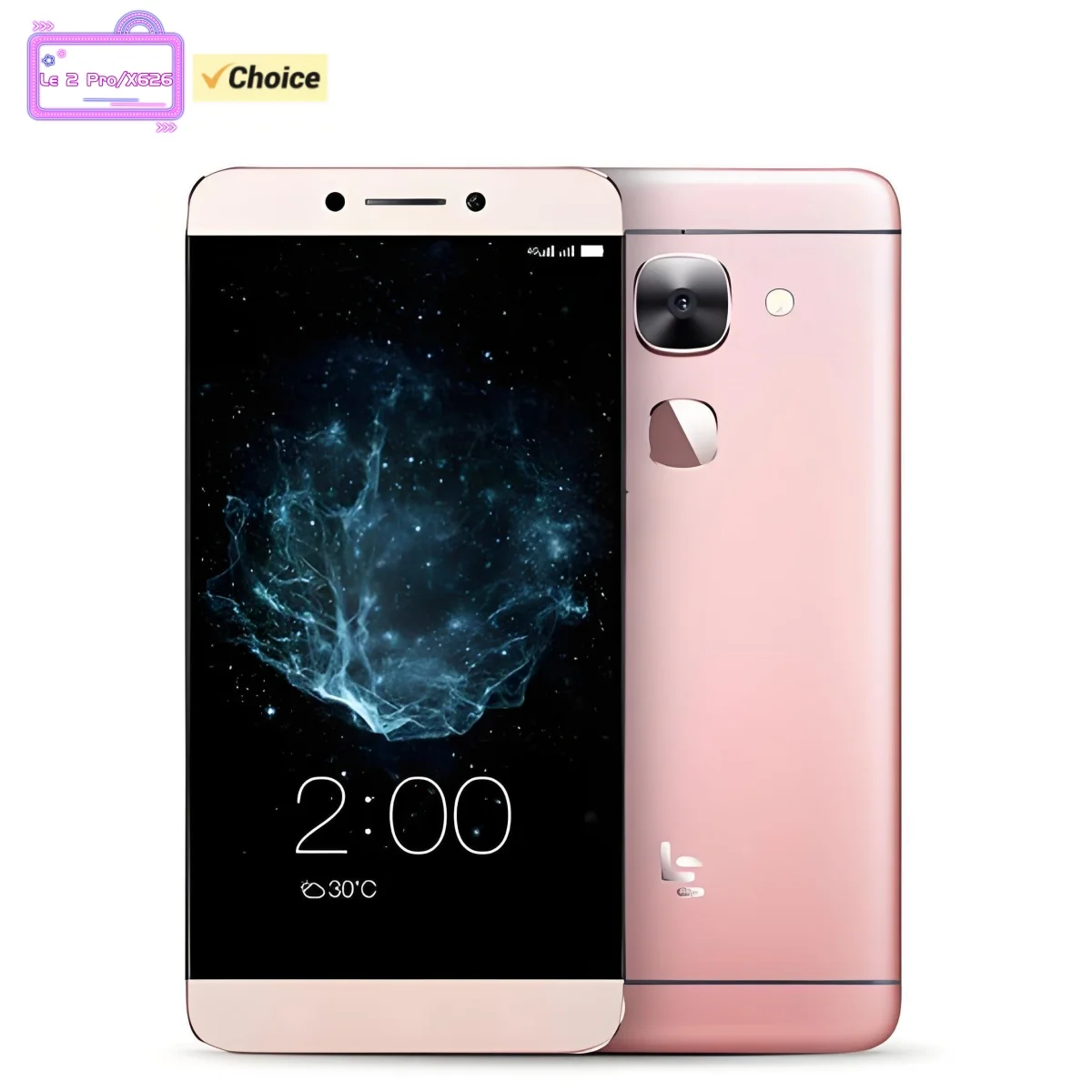 Le X626 Le 2 Pro Smartphone 5.5inches 4GB RAM 32GB ROM Deca-core Dual SIM 21MP Helio X20 LTE 4G Fingerprint Android Mobile Phone