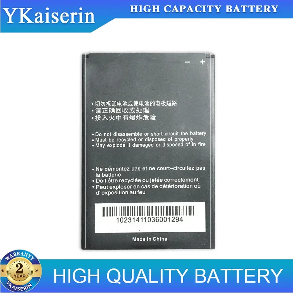 

li3820T43P3H785439 Mobile Phone Battery High-Capacity For Zte Blade L3 2000mAh