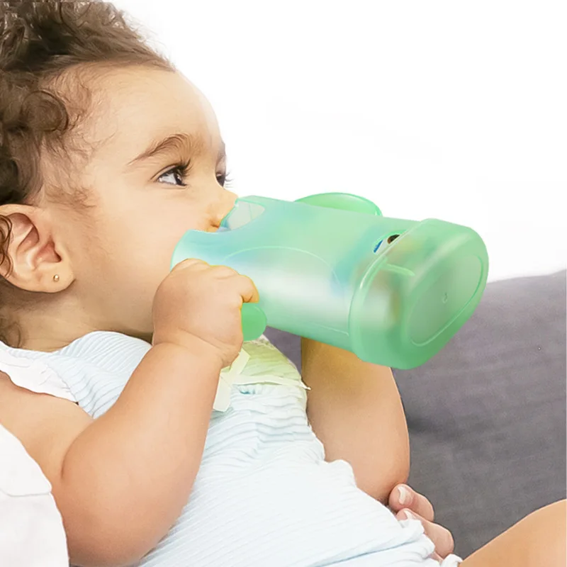 New Product Children's Puree Box Complementary Food Bag Auxiliary Bag Feeder Portable Baby Puree Anti Squeezing Box