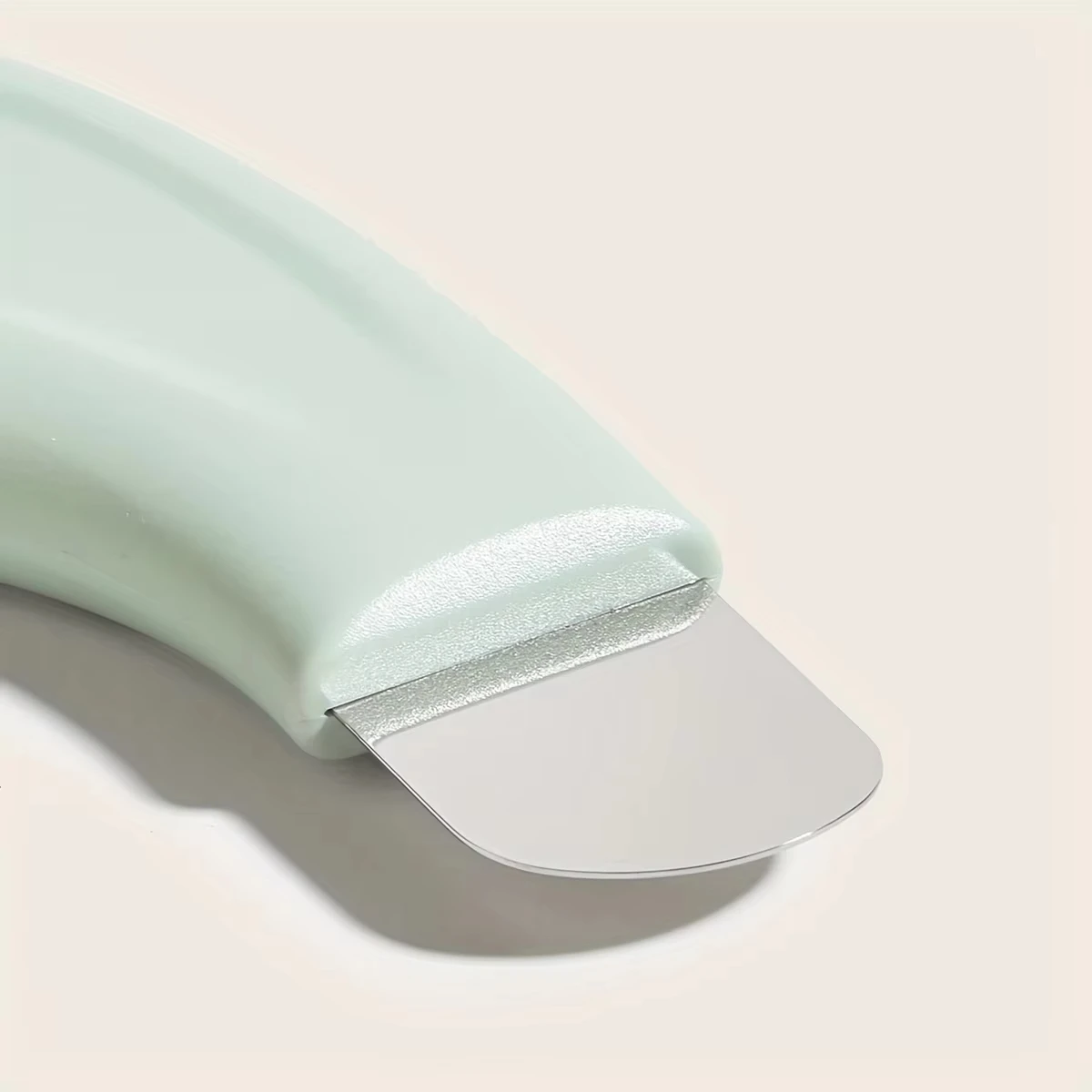 1pc Olio Detergente Strumento per la rimozione dei punti neri Pulizia dei pori Mini Pulizia della pelle Nasale Cura della bellezza del viso Uso con crema di fango per donna