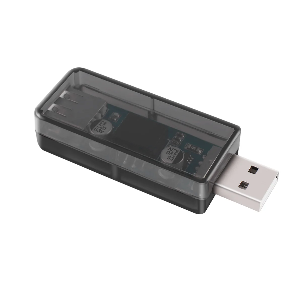 Isolator USB ke USB Isolator industri Grade Digital dengan kecepatan 12Mbps ADUM4160/ADUM316