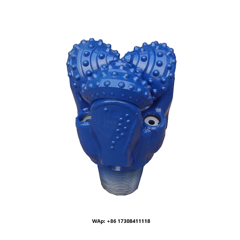 Tricone Bits Tungsten Carbide Drill Bits Water Well Drilling Bit