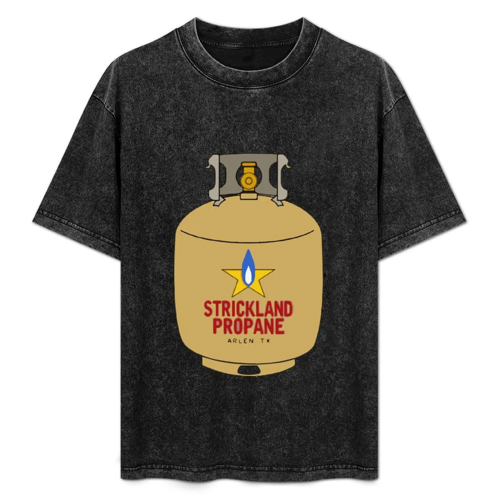 

strickland Propane - Arlen Texas T-Shirt Holiday Party T-Shirt for Men