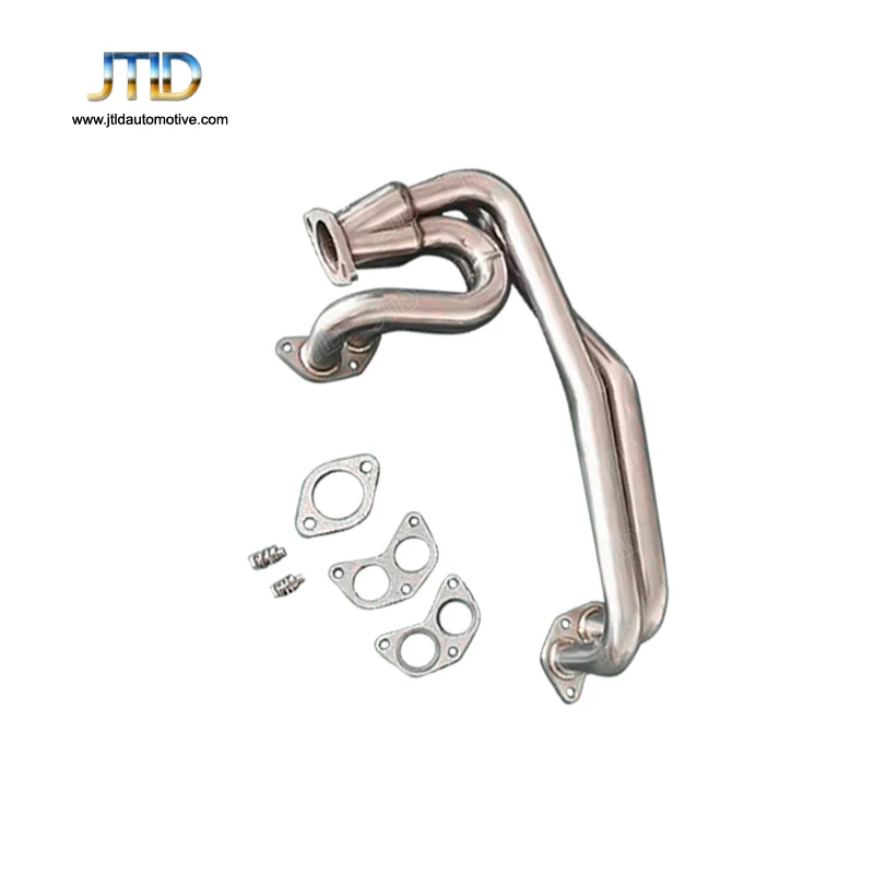 High Performance De-Cat Unequal Length Exhaust Header Manifold For Toyota GT86 SUBRAU BRZ