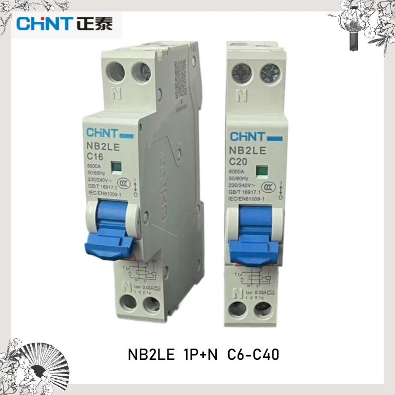 Genuine Chint NB2LE…