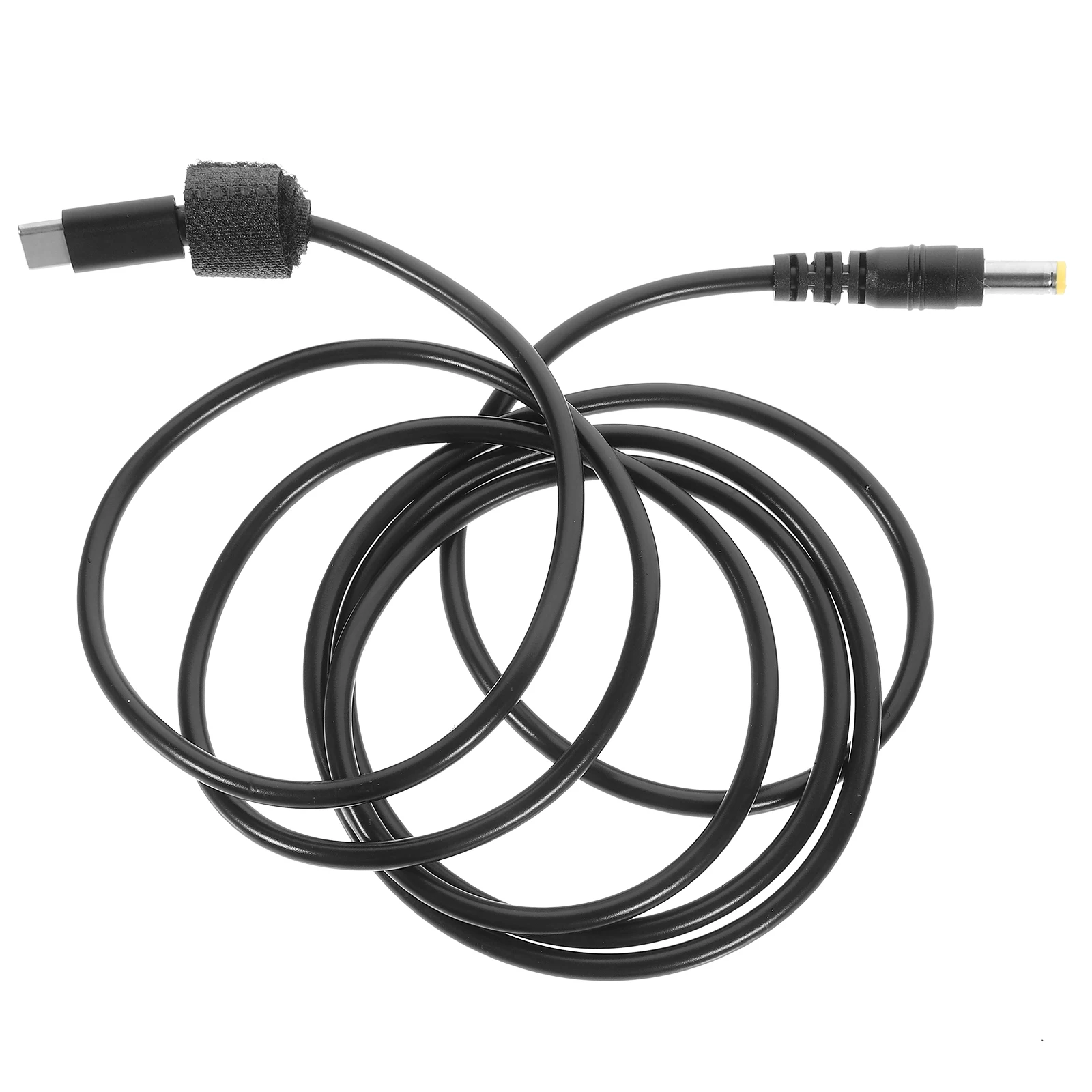 

Type-C PD to DC 5.5x2.5mm Charging Cable Power Adapter with 9V 12V 15V 20V Output for Laptop Portable Audio Video Device Type C
