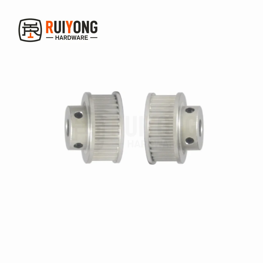 S3M Timing Pulley 20T30T40T60Teeth BF Type Bore 6.35/8mm Belt Width10mm 3D printer parts - Image 3