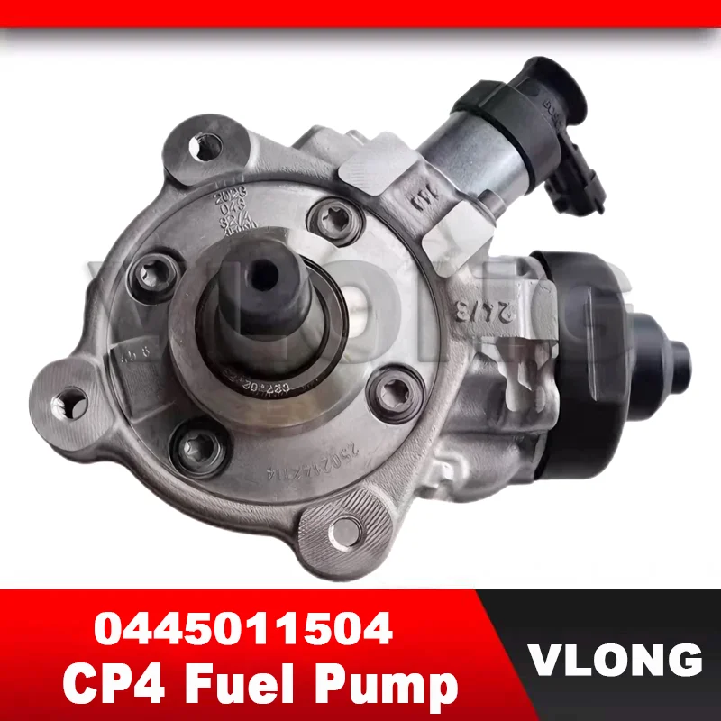 CP4S1 High Pressure Fuel Injection Pump CP4 Diesel Oil Pump For FOTON 4F20 CUMMINS Pathfinder E5 E7 0 445 011 504 0445011504