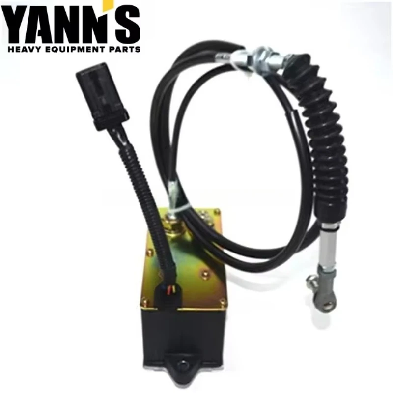 3863439 386-3439 C7.1 Gouverneur gasmotor voor graafmachine 320D2 E320D2