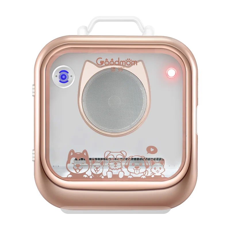 

Wholesale 2000W Pet Hair Dryer Box Factory Price Smart Dog & Small Animals Dryer Room Low Noise With Charging Source & Feature