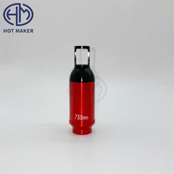 Nd Yag Red 755nm Filter Laser Tip Head Probe For Tattoo