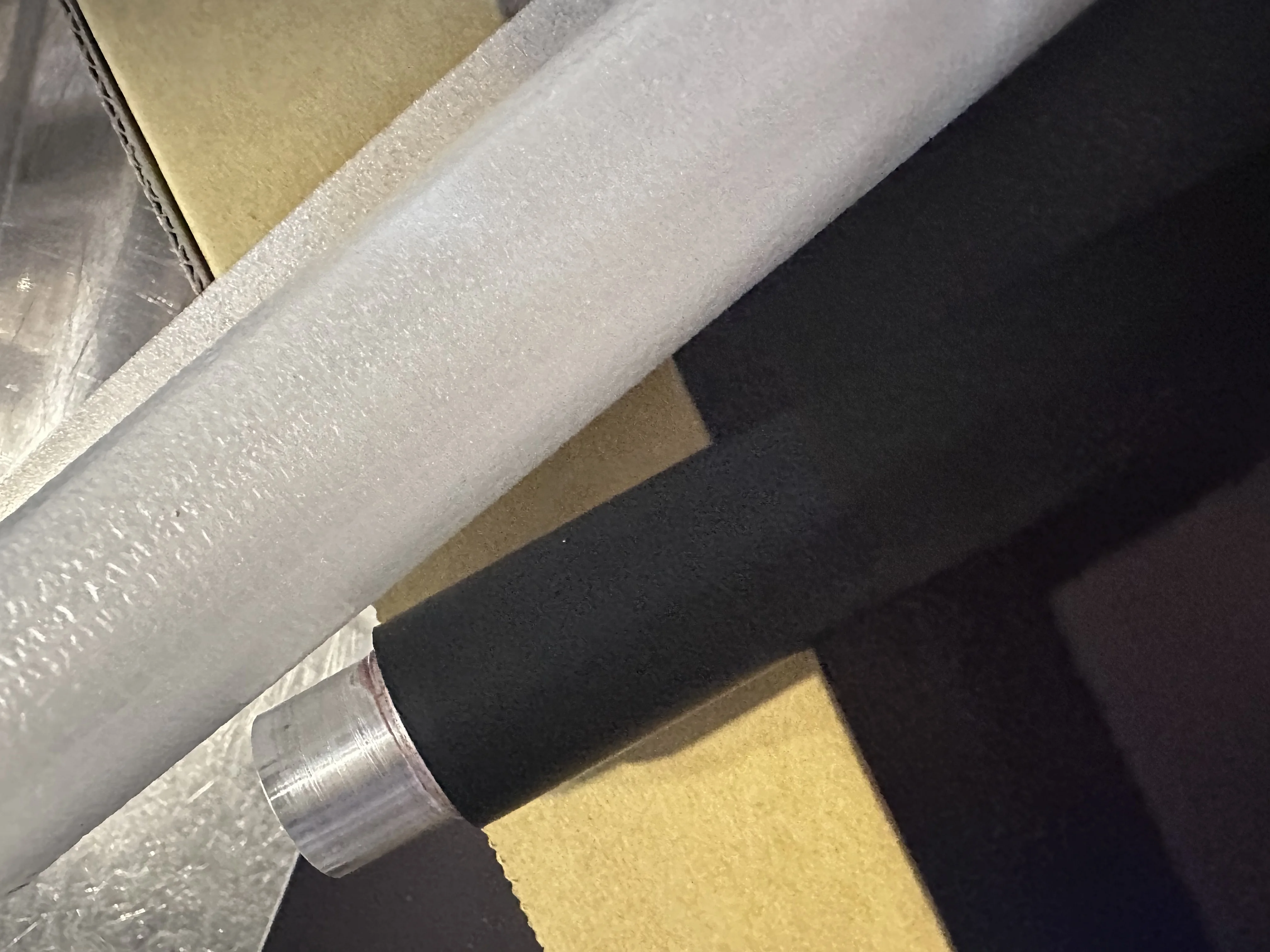 

5 шт. верхний нагревательный ролик фьюзера для BROTHER HL3140 HL3150 HL3170 MFC9140 MFC9130 MFC9330 MFC9340 DCP9020 LY6753001 LY6754001