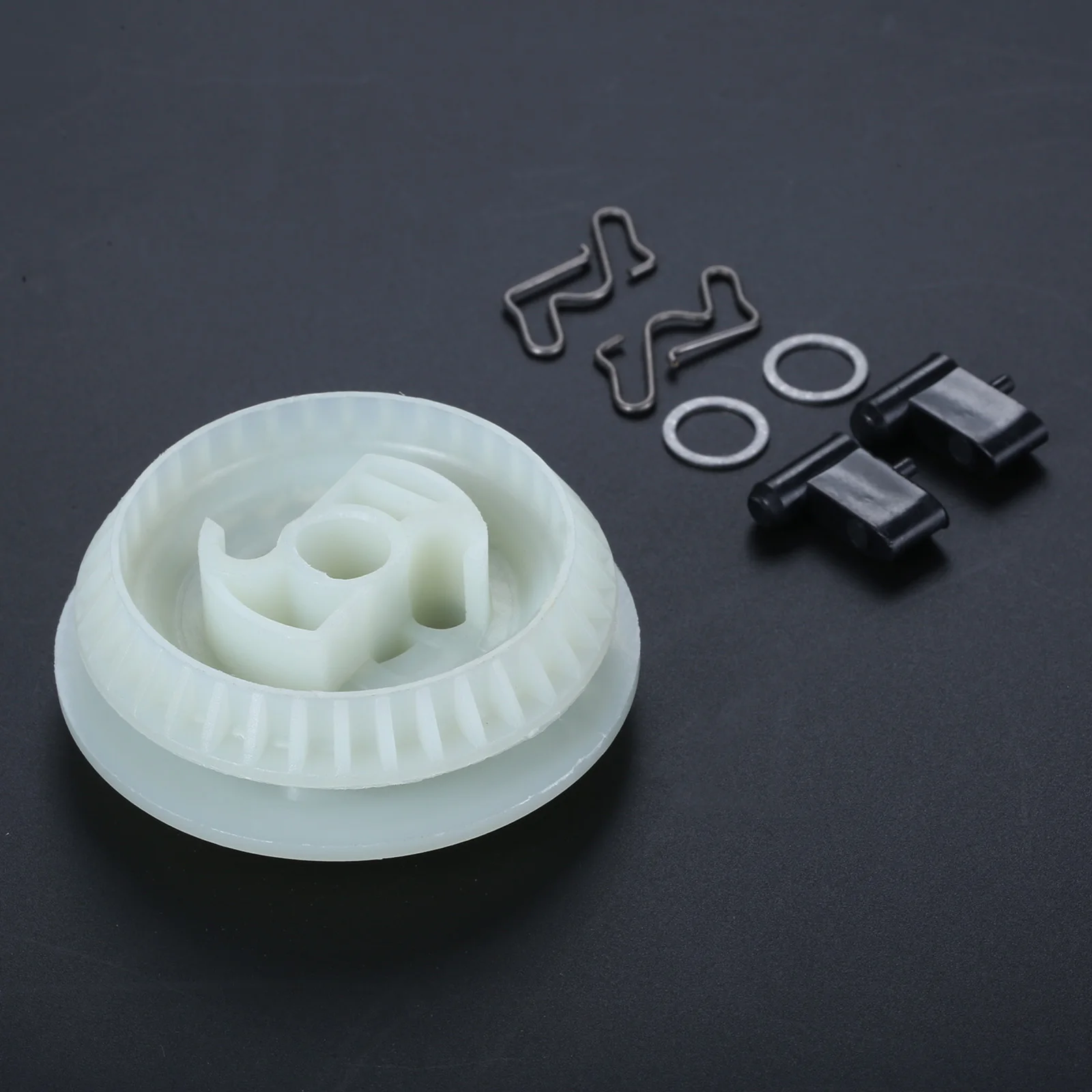 7 Pcs Chain Saw Recoil Starter Pulley Pawl Dog Washer Repair Kit For STIHL CHAINSAW 017 018 MS170 MS230 MS250 MS210 021 023 025