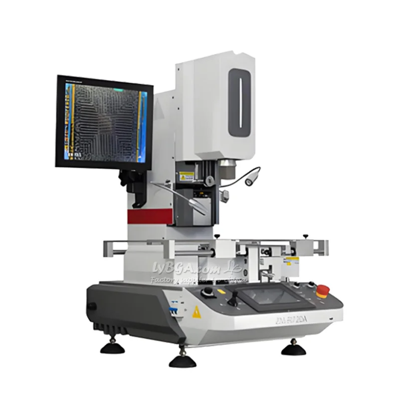 Lybga ZM-720A Optic… - image